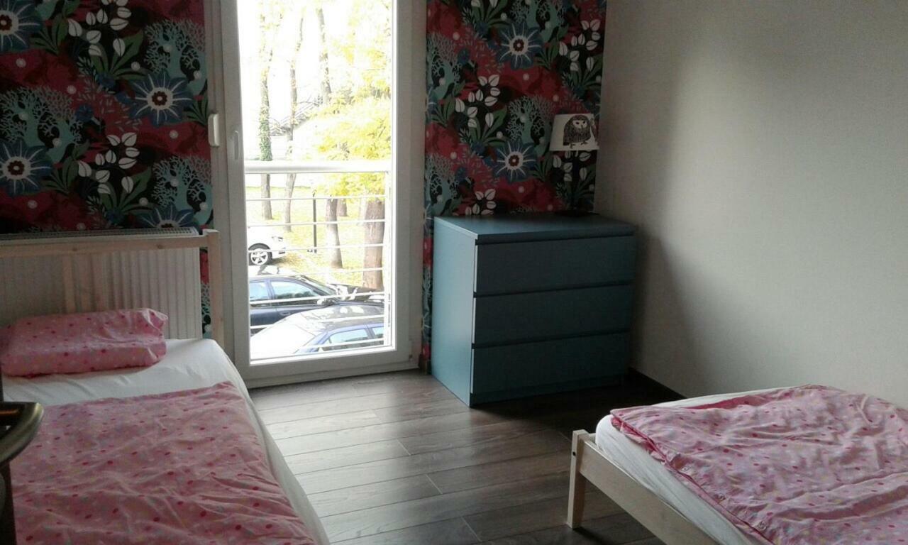 Hannajo Apartman Замарди Экстерьер фото