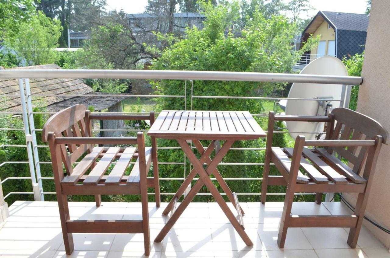 Hannajo Apartman Замарди Экстерьер фото
