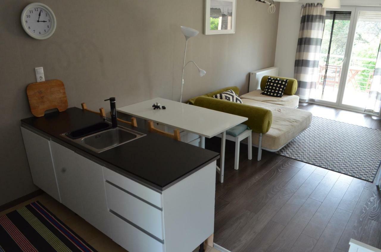 Hannajo Apartman Замарди Экстерьер фото